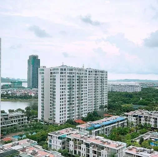 Apartment Chuoi Huy Hoang Bay