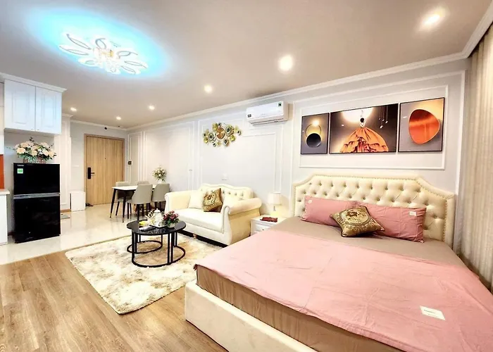 Chuoi Huy Hoang Bay Apartment *