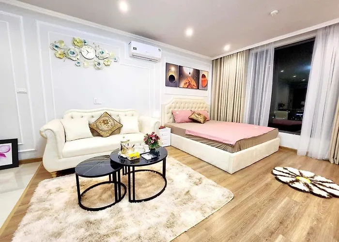 Apartment Chuoi Huy Hoang Bay