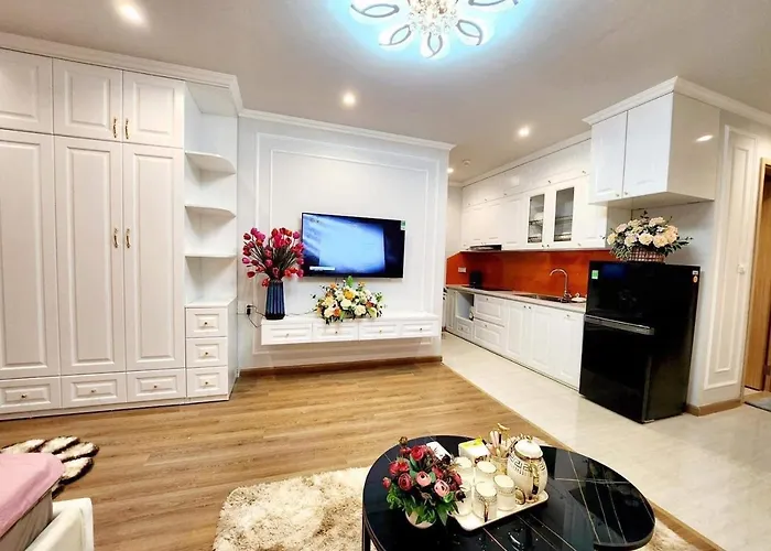 Apartment Chuoi Huy Hoang Bay *
