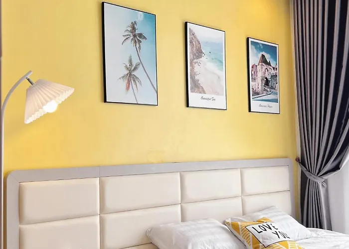 Chuoi Huy Hoang Bay Apartment