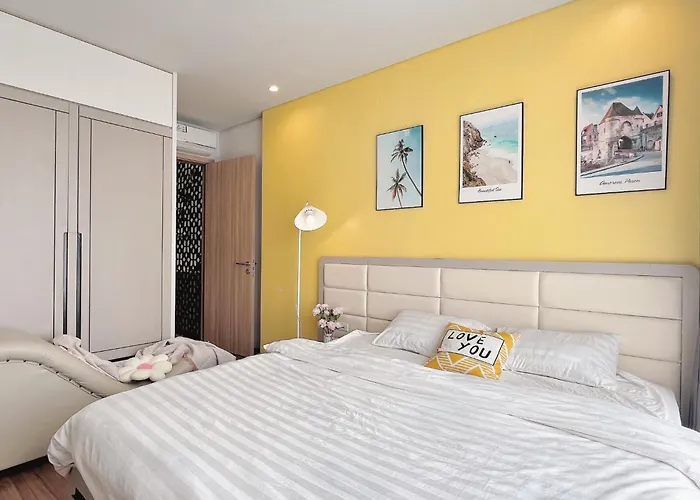 Apartment Chuoi Huy Hoang Bay