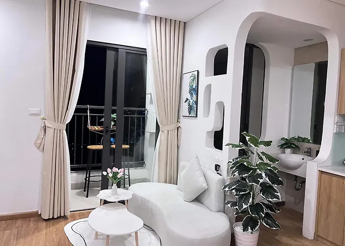 Apartment Chuoi Huy Hoang Bay
