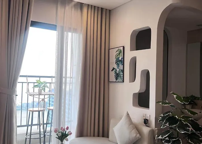 Chuoi Huy Hoang Bay Apartment Ha Long