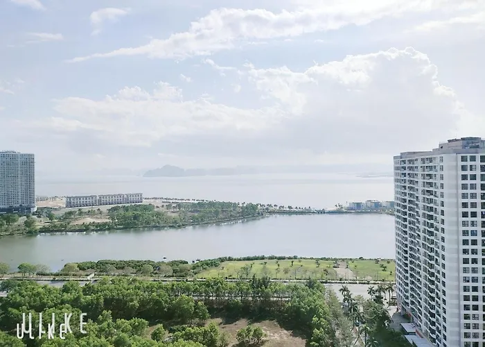 Apartment Chuoi Huy Hoang Bay