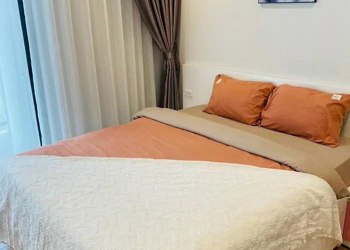 Apartment Chuoi Huy Hoang Bay *