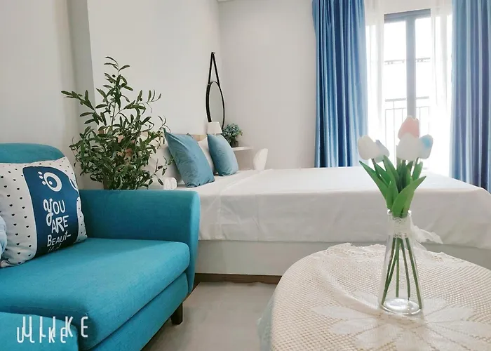 Chuoi Huy Hoang Bay Apartment Ha Long