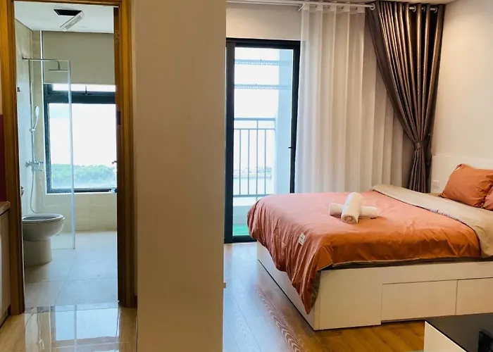Apartment Chuoi Huy Hoang Bay *