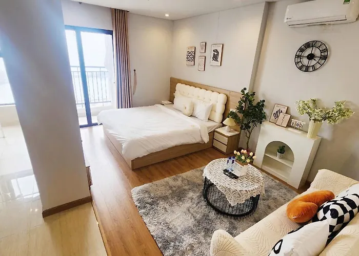 Apartment Chuoi Huy Hoang Bay