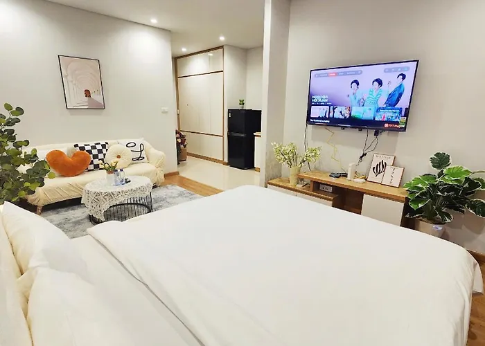 Chuoi Huy Hoang Bay Apartment Ha Long
