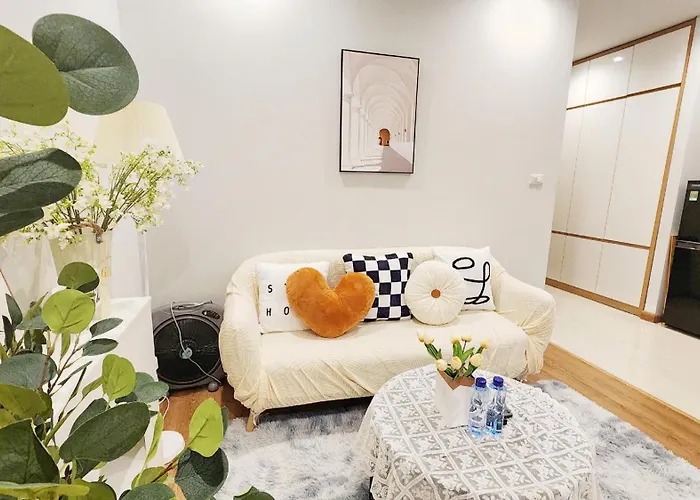 Apartment Chuoi Huy Hoang Bay *