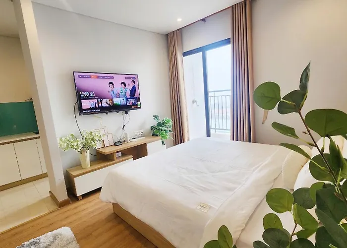Apartment Chuoi Huy Hoang Bay Ha Long